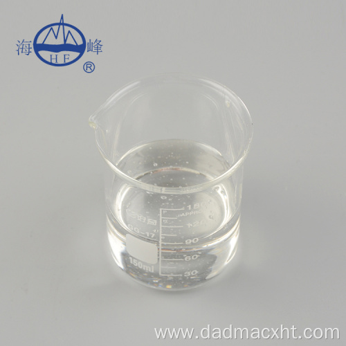 Flocculant PolyDADMAC 20%-50% CAS 26062-79-3